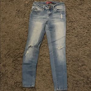 Wanna Betta Butt? YMI jeans